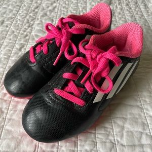 Adidas Soccer Cleats size 13T